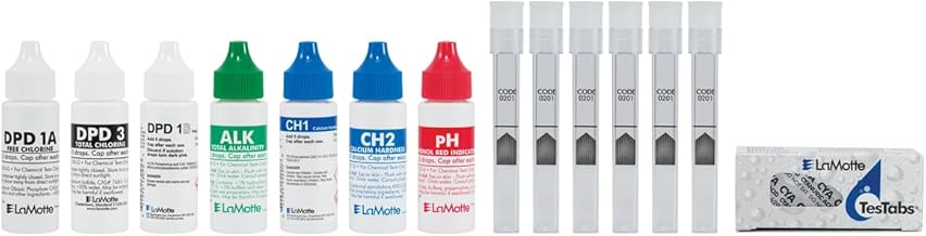 LaMotte — LaMotte ColorQ Pro 7 Test Kit