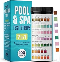 JNW — JNW Direct Pool & Spa Test Strips