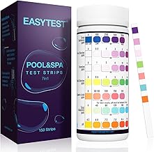 Health — Health Metric 7-Way Pool Test Strips