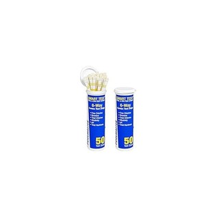 Blue — Blue Devil 6-Way Pool Test Strips