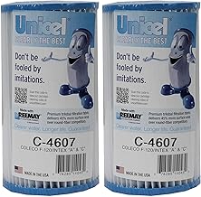 Unicel — Unicel C-4607 Pleated Pool Filter Cartridge