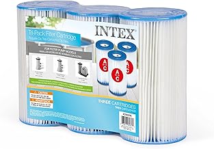 Intex — Intex Type A Filter Cartridge for Above Ground Pools