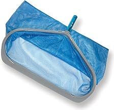 Blue — Blue Devil Deluxe Pool Leaf Rake