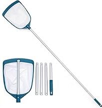 Water — Water Tech Pool Leaf Rake with Telescopic Pole