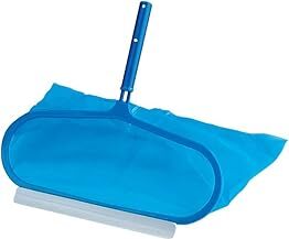 PureLine — PureLine Pool Leaf Rake with Stainless Steel Frame