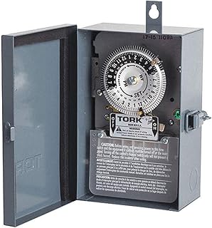 Century — Century Indoor Timer, 24-Hour Dial Timer