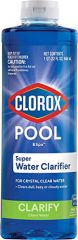 Pool Water Clarifier
