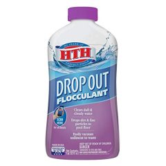 Pool Flocculant (Drop & Vacuum)