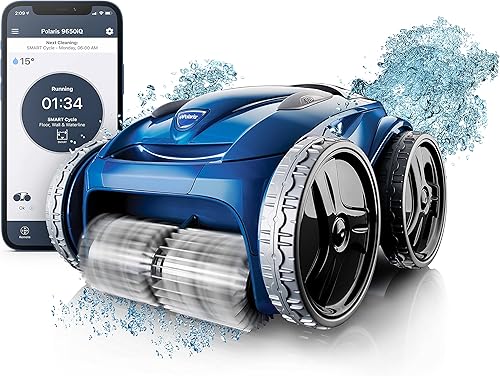 Polaris — Polaris 9650iQ Sport