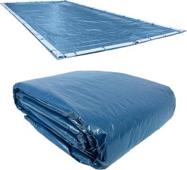 Robelle — Robelle winter pool cover inground