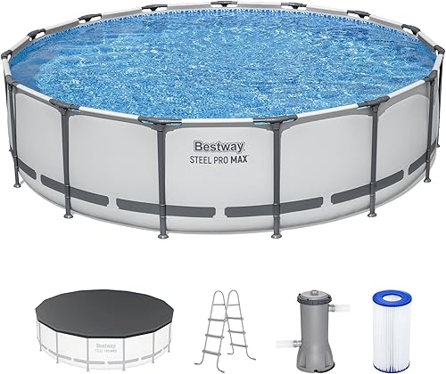 Bestway — Bestway Steel Pro MAX 15 foot above ground pool