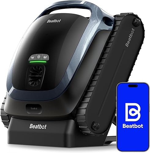 Beatbot — Beatbot AquaSense 2 Robotic Pool Cleaner