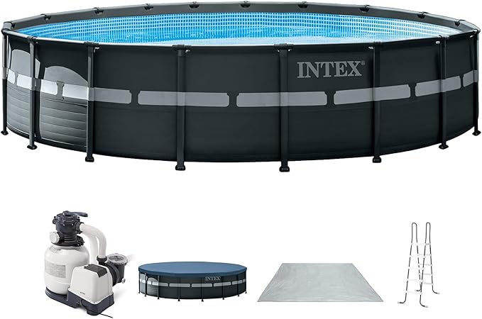 Intex — Intex Ultra XTR 18 foot round pool