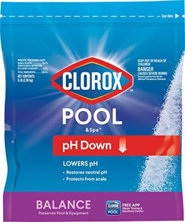 Clorox — Clorox Pool & Spa pH Down 5lb