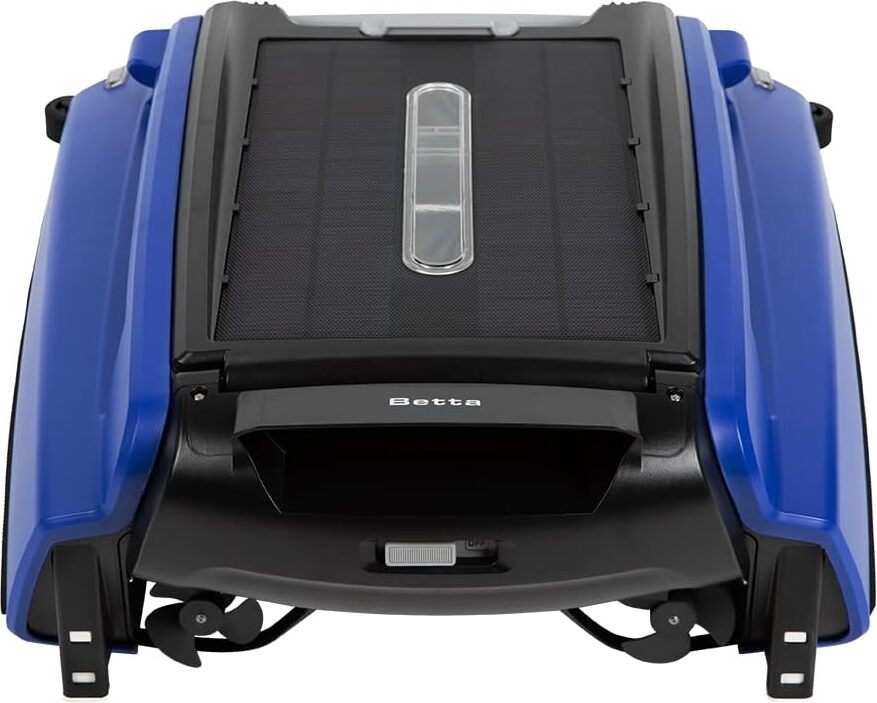 AIPER — AIPER EcoSurfer S2 solar pool skimmer