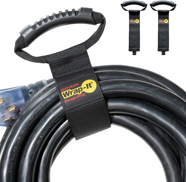 Storage — Pool Cord & Hose Organizer Hooks