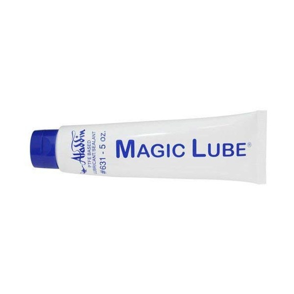 Magic Lube — Teflon Pool O-Ring Lubricant 5 oz