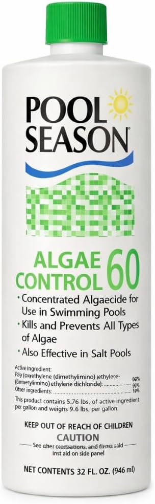 Amazon — Polyquat 60 Algaecide