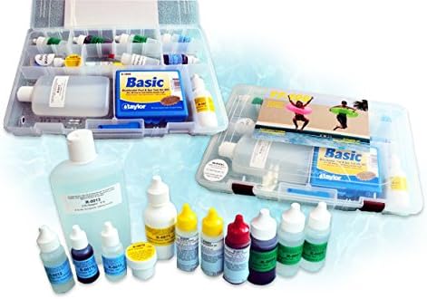 Amazon — TF-100 Pool Test Kit