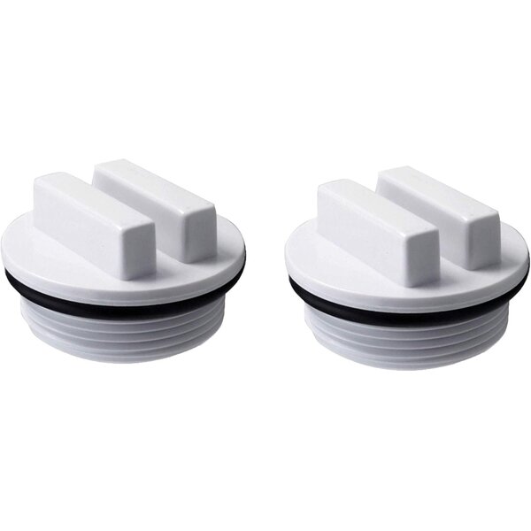 ATIE — 1.5in Threaded Return Line Winter Plug