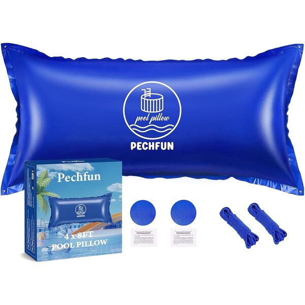 Pool Air Pillow 4x8 ft (Above Ground, Winter)