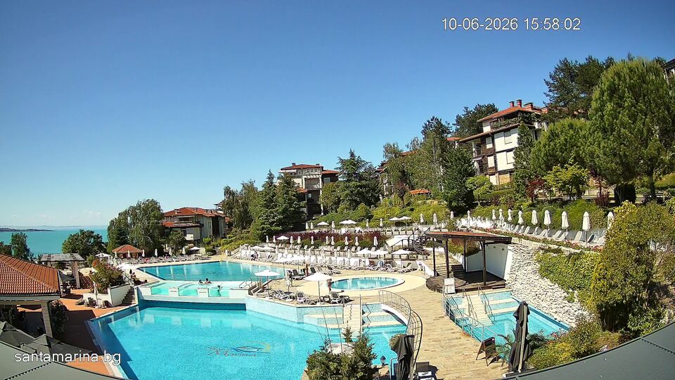 Santa Marina Resort