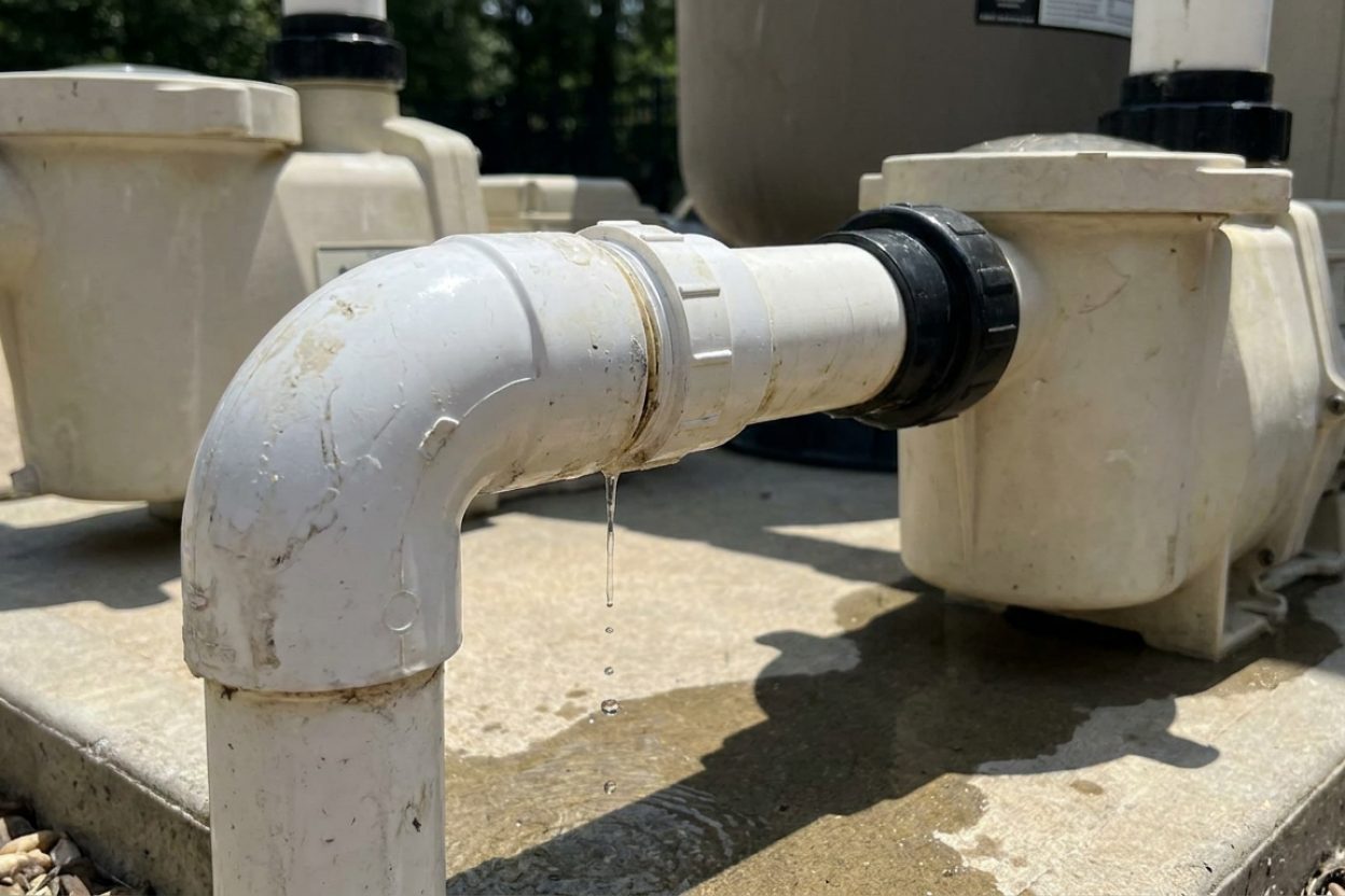 Leaks — Can Pool Leak Through Tile Grout? Detection Guide