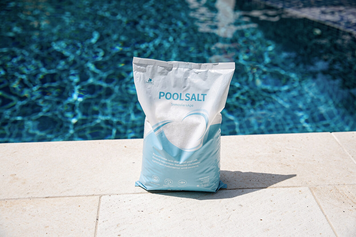 Salt Water — Should I Turn Off Salt Cell When Shocking Pool? Complete Guide