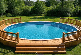 Do You Need Sand Under Above Ground Pool? Installation Guide