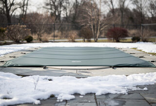 Do I Need a Pool Cover? Winter Protection Requirements