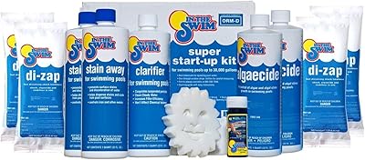Best Pool Chemical Starter Kits