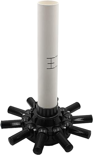 11484 Lateral Assembly with 11815 Center Pipe Hub Replacement for 12 inch Intex 26645EG Clear Sand Filter Pump…