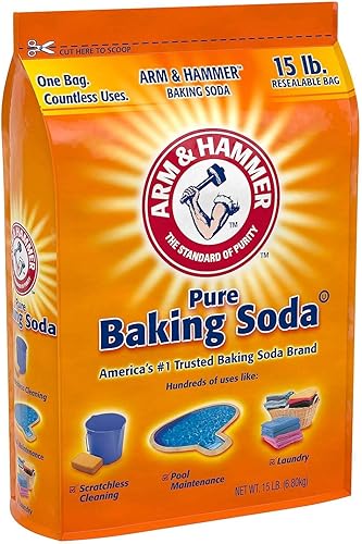 Arm & Hammer Pure Baking Soda (15 lbs.)