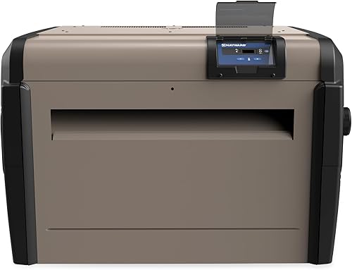 Hayward W3H400FDN Universal H-Series 400,000 BTU Natural Gas Pool and Spa Heater for In-Ground Pools and Spas